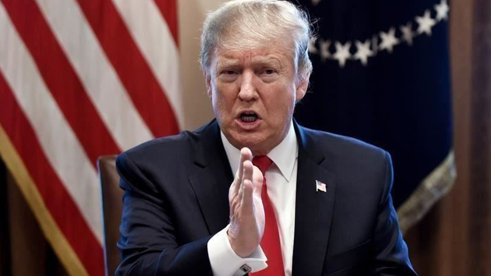 ABD’de Hükümet Krizi Devam Ediyor, Hava Sahası Kapatılabilir