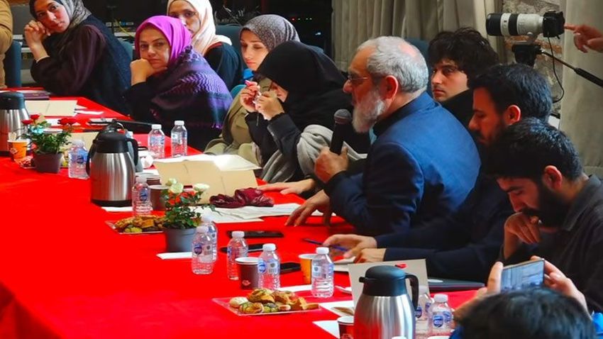 İstanbul’da Anti-Siyonizm Kongresi Devam Ediyor