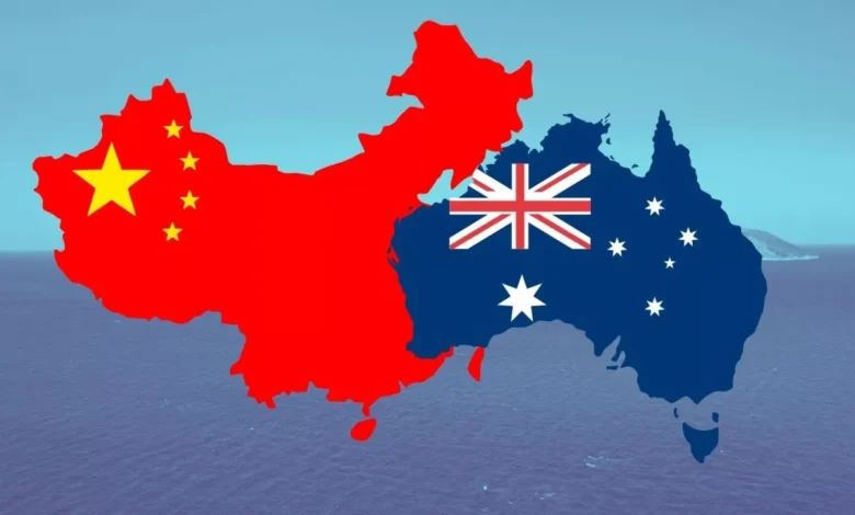 Çin Denizi’nde Çin ve Avustralya Arasında Hava Sahası Sorunu