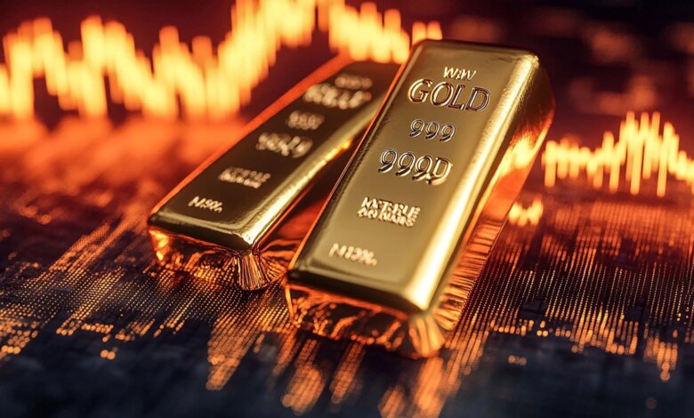 Deutsche Bank 2026 yılı altın fiyatı tahminini güncelledi Deutsche Bank 2026 yılı altın fiyatı tahminini güncelledi