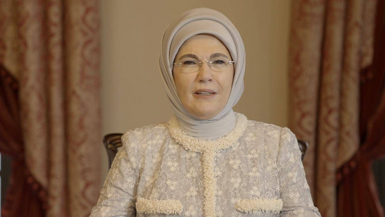 Emine Erdoğan’dan 29 Ekim Özel Programı Paylaşımı