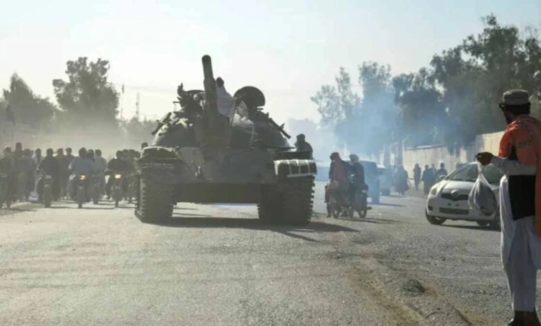 Pakistan-Afganistan Sınırında Çatışma Yaşandı