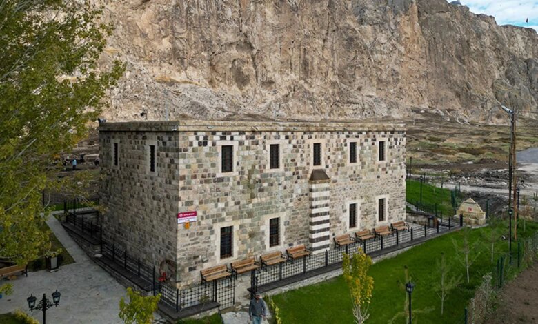 Horhor Camii, Tarihi İhtişamıyla Yeniden İbadete Açıldı