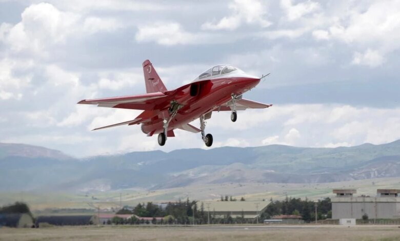 İspanya, 45 HÜRJET Uçağı Satın Alımını Onayladı