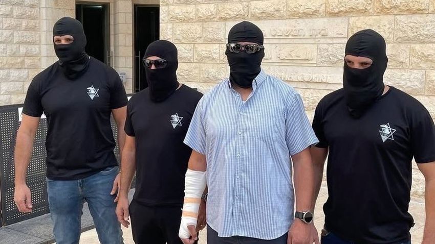 İsrail Askerleri Tecavüz Suçlamasıyla Yargılanıyor İsrail Askerleri Tecavüz Suçlamasıyla Yargılanıyor