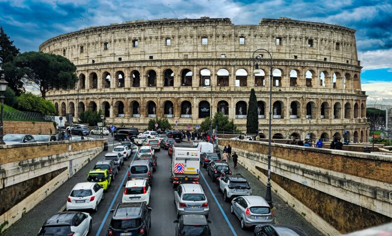 İtalyanların Yarısı Araçlarını Yenilemeyi Tercih Etmiyor İtalyanların Yarısı Araçlarını Yenilemeyi Tercih Etmiyor