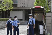 Japonya’da Polise Saldıran Zanlı İklim Değişikliği