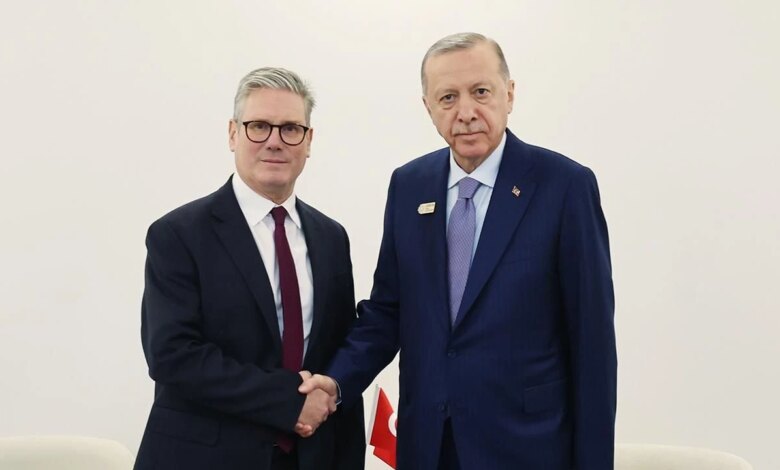 Keir Starmer, Türkiye’ye Resmi Ziyarette Bulunacak Keir Starmer, Türkiye’ye Resmi Ziyarette Bulunacak