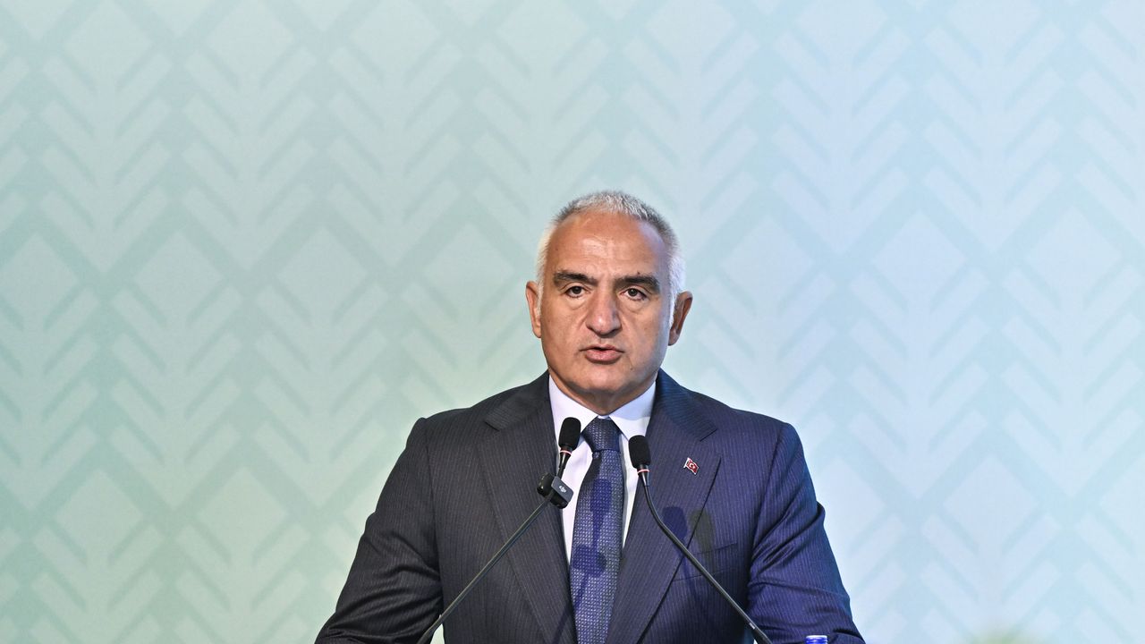 Bakan Ersoy, Verona Avrasya Ekonomik Forumu’nda Konuştu Bakan Ersoy, Verona Avrasya Ekonomik Forumu’nda Konuştu