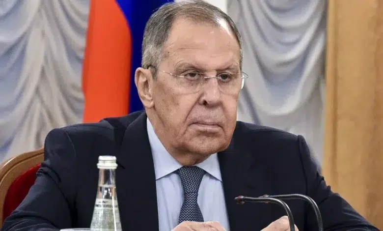 Lavrov: Avrupalı Liderlerin İtibarı Sarsıldı Lavrov: Avrupalı Liderlerin İtibarı Sarsıldı