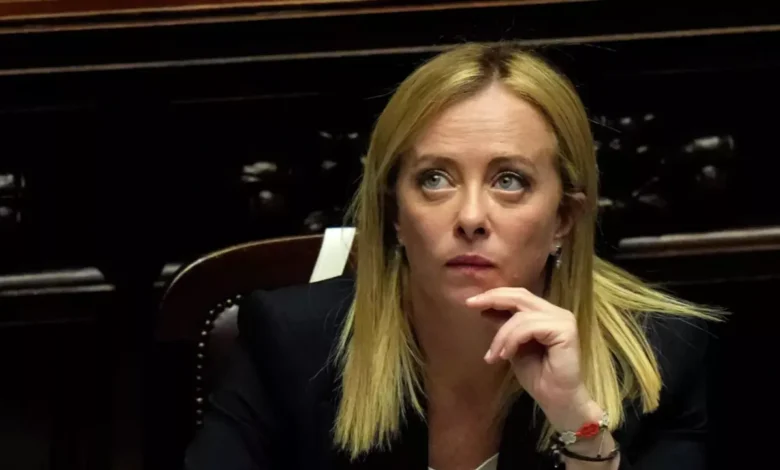 Meloni, AB’nin Nitelikli Çoğunluk Sistemini Reddetti