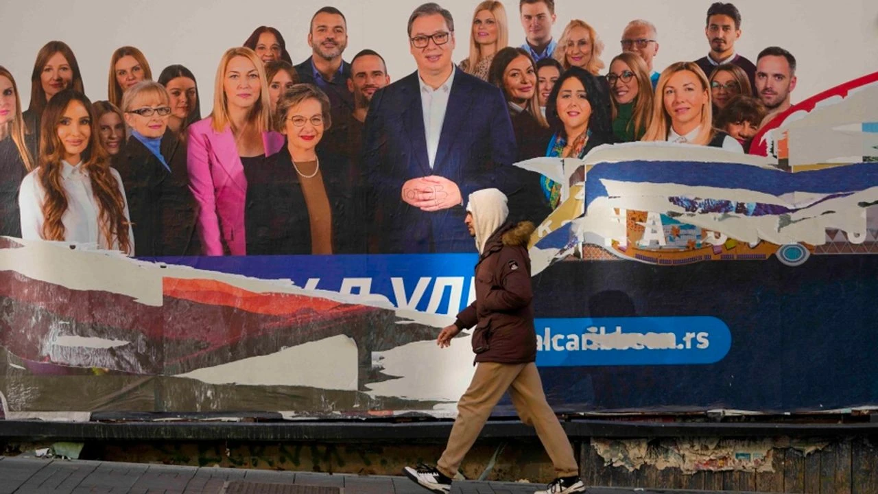 AB Yetkilileri Sırbistan’daki Seçim Sürecini Değerlendirdi