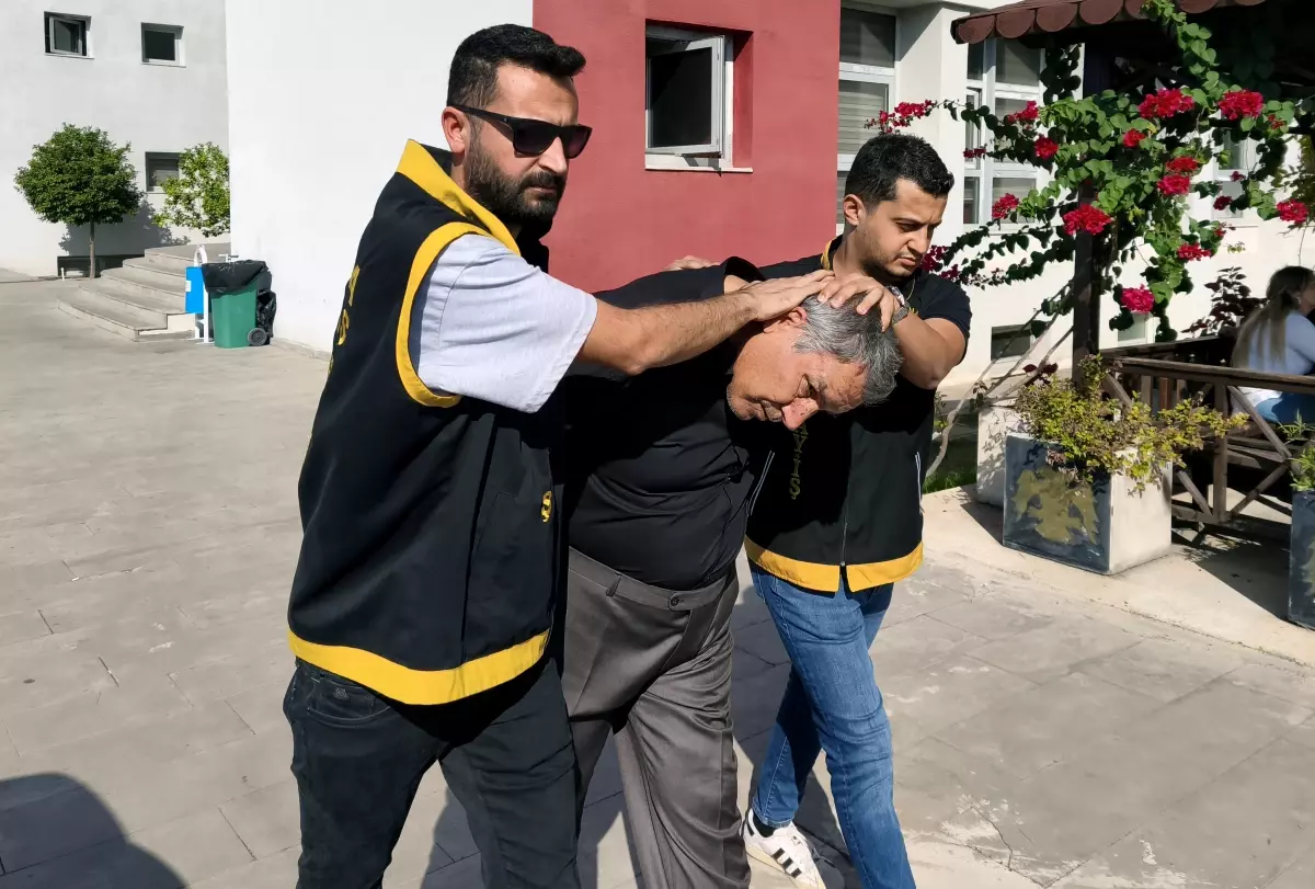 Kahvehanede Tartışma Sonrası Cinayet: Yaşlı Adam Tutuklandı Kahvehanede Tartışma Sonrası Cinayet: Yaşlı Adam Tutuklandı