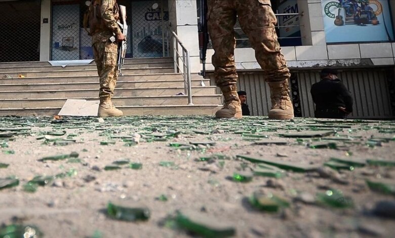 Pakistan’da 13 Militan Etkisiz Hale Getirildi Pakistan’da 13 Militan Etkisiz Hale Getirildi