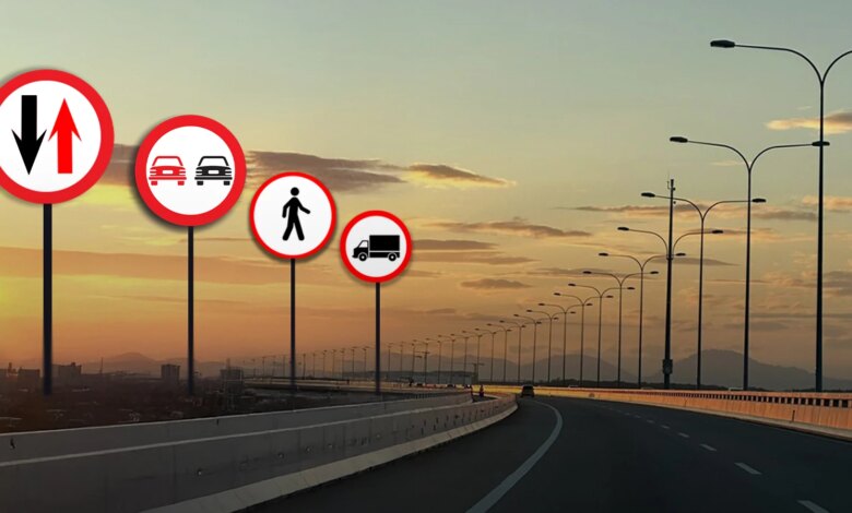 Sürücüler Trafik Levhalarını Tanımakta Zorlanıyor Sürücüler Trafik Levhalarını Tanımakta Zorlanıyor