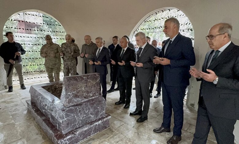 Sütçü İmam vefatının 103. yılında anma etkinliği düzenlendi