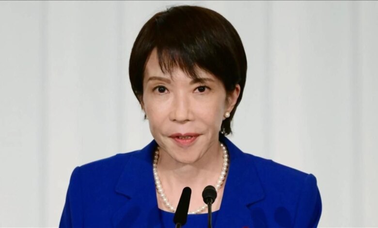 Takaiçi Sanae, Japonya’nın İlk Kadın Başbakanı Oldu