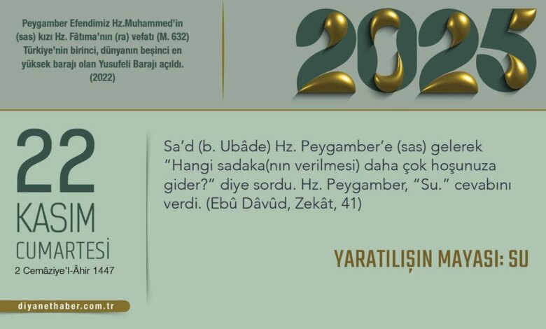 Yaratılışın Temeli: Su ve Önemi