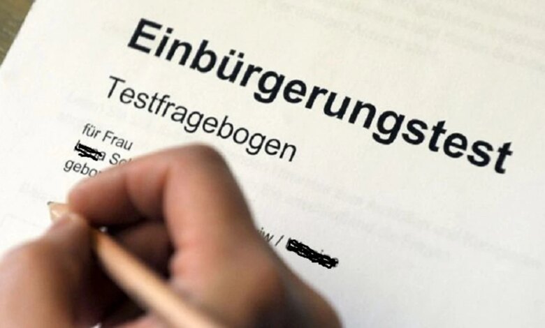 Almanya’da Sahte Dil Sertifikası Şebekesi Ortaya Çıktı