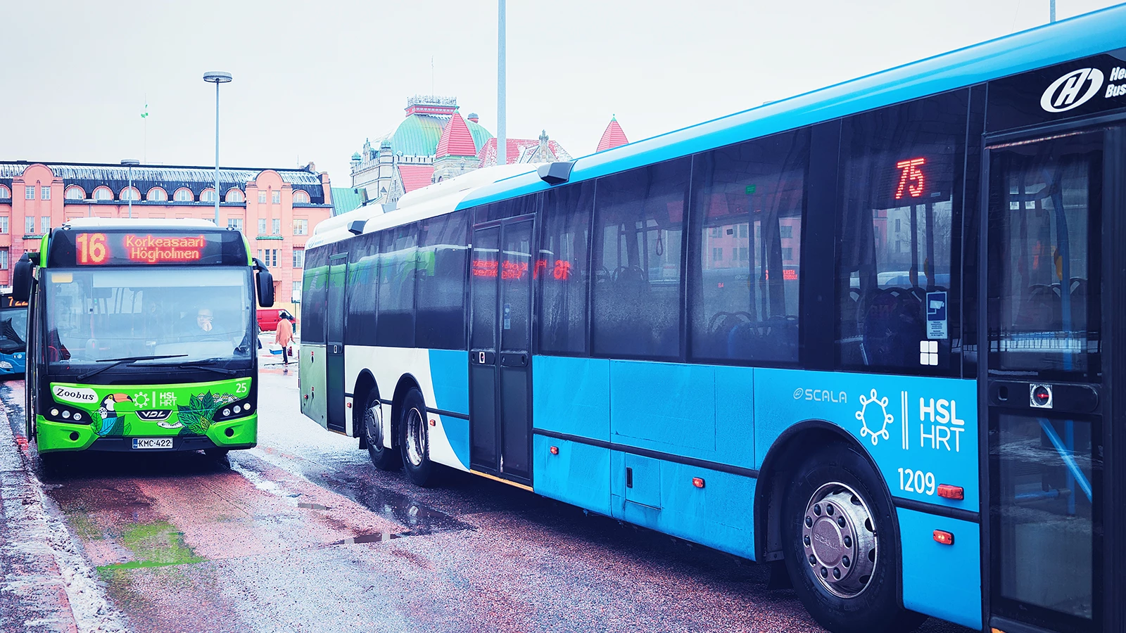 Helsinki’de Trafik Kazaları Sıfıra İndi, Başarı Nedenleri