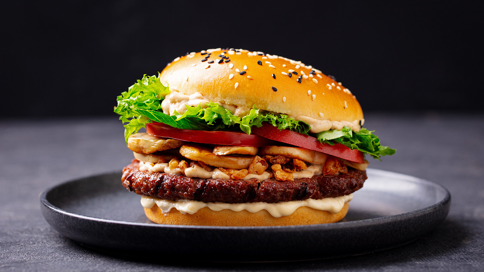 Yesen Burger, konkordato talebinde bulundu Yesen Burger, konkordato talebinde bulundu