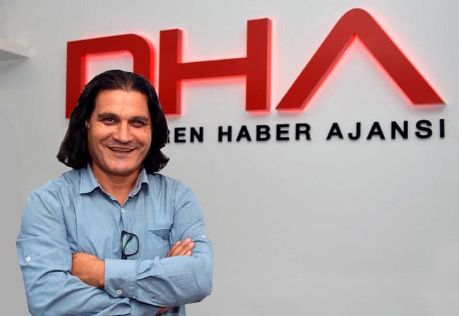 Demirören Haber Ajansı’ndan Mustafa Ercan emekli oldu Demirören Haber Ajansı’ndan Mustafa Ercan emekli oldu