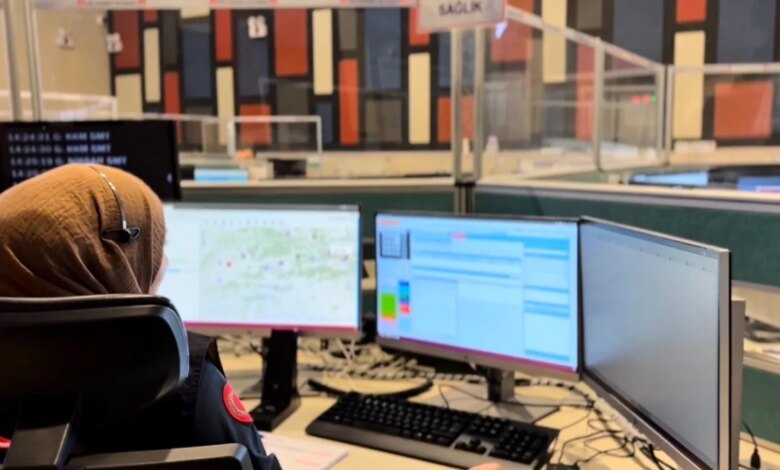 Tokat’ta Sağlık Personelinin Yönlendirmesiyle Bebek Tokat’ta Sağlık Personelinin Yönlendirmesiyle Bebek