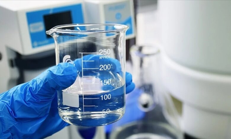 Kimya sektörünün üçüncü çeyrek ihracatı yüzde 16,65 arttı