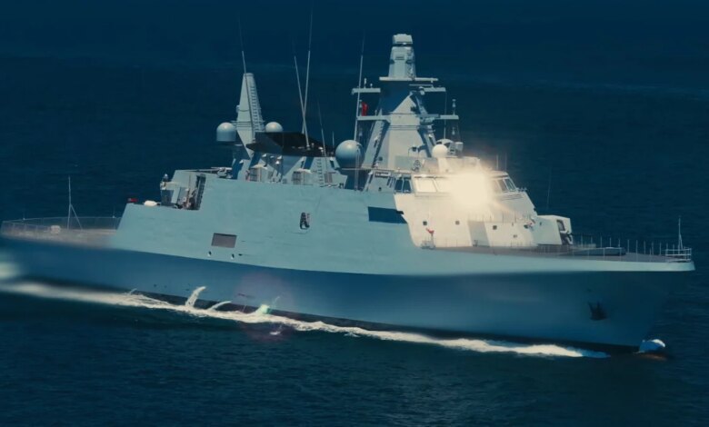 Türkiye’den NATO Üyesi Ülkeye İlk Savaş Gemisi Satışı