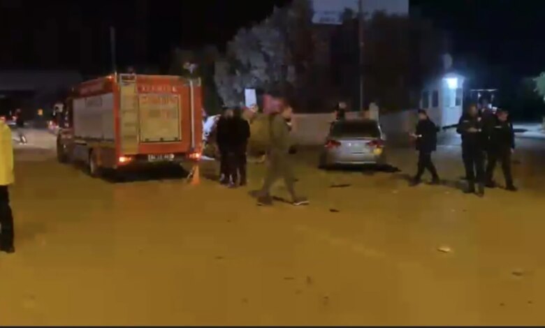 Osmaniye’de 3 Araçlı Zincirleme Kazada 2 Kişi Hayatını