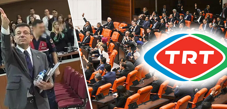 CHP’nin Yargı Davalarının Yayınlanması Teklifi Reddedildi