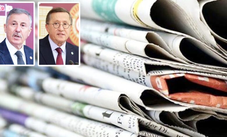 Muhalefet, Kamu Reklamlarının Dağılımını Eleştirdi