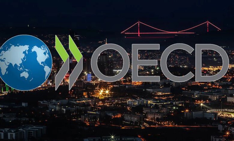 OECD, Türkiye’nin 2025 ve 2026 Büyüme Tahminlerini Yükseltti