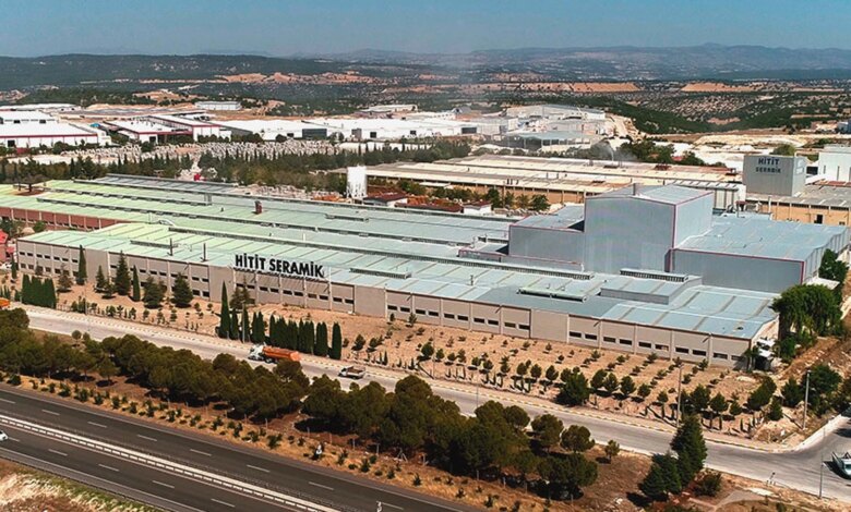 Hitit Seramik 1.5 milyar liralık borçla iflas etti Hitit Seramik 1.5 milyar liralık borçla iflas etti